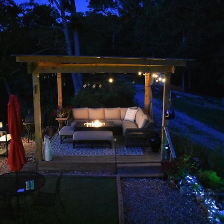 Waterfront Luxury Glamping Dome Hotel Rogersville Exterior photo