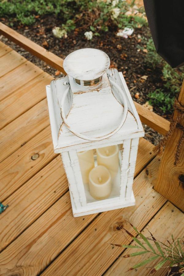 Waterfront Luxury Glamping Dome Hotel Rogersville Exterior photo